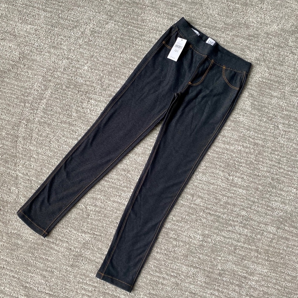 NWT Gap kids girls legging size S (6-7)